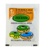 Red powdered food colors 3g