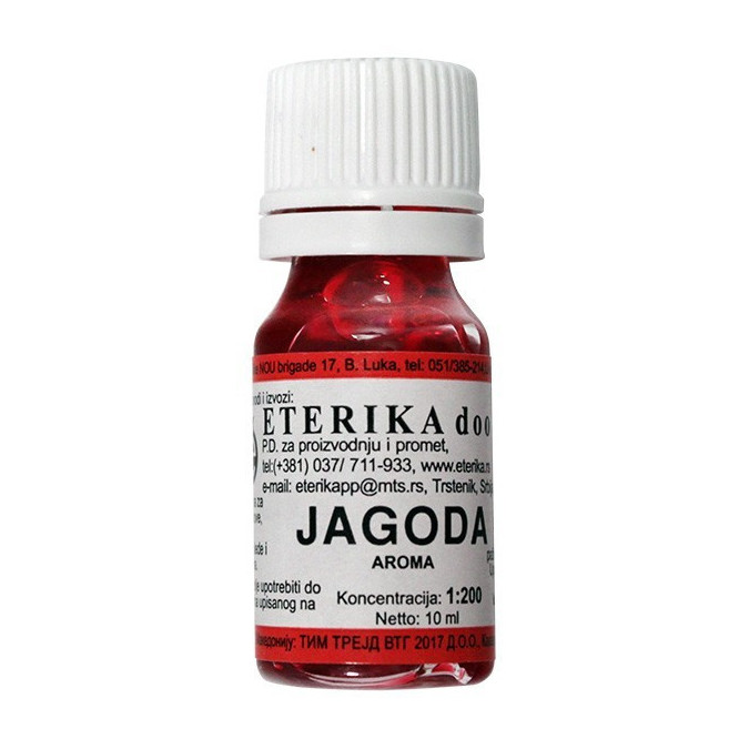 Strawberry Flavor 1:200