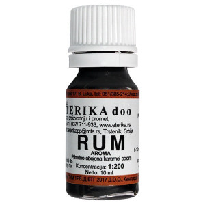 Rum flavor 1:200