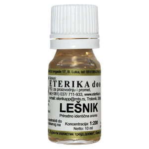 Lešnik aroma 1:200