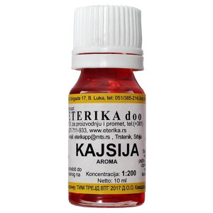 Kajsija aroma 1:200