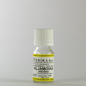 William pear flavor 1:200