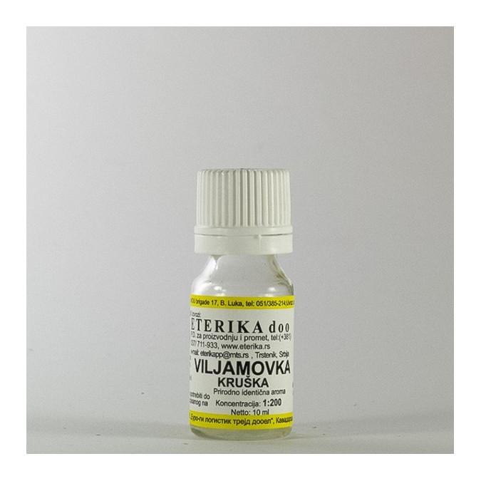 Kruška viljamovka aroma 1:200