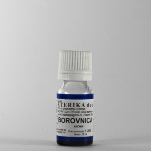 Blueberry flavor 1:200