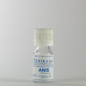 Anise flavor 1:200