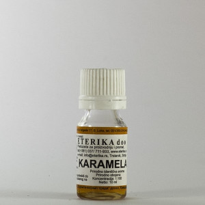 Caramel flavor 1:200