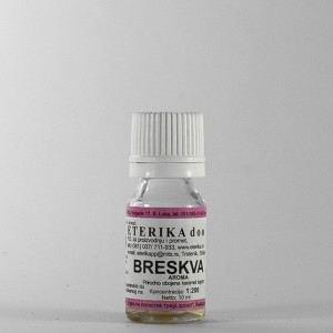 Breskva aroma 1:200