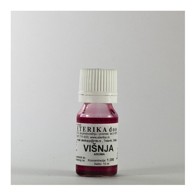 Cherry flavor 1:200