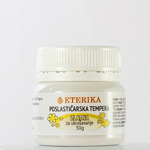 Gold pastry tempera 30g