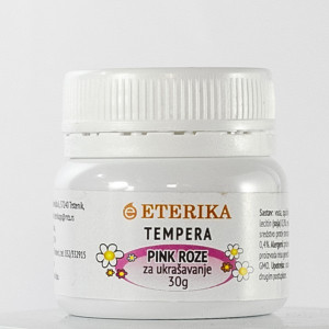 Pink pastry tempera 30g
