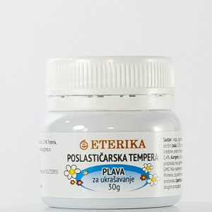 Blue pastry tempera 30g