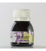 Purple liquid color for chocolate and fat desserts