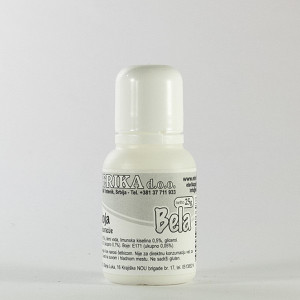 White icing color 25g
