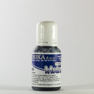 Bluish icing color 25g