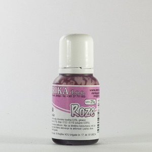 Pink icing color 25g