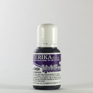 Purple icing color 25g