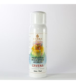 Red air brush spray food color 70ml