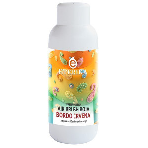 Bordeaux air brush food color for compressor 150ml