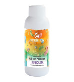 Purple air brush food color for compressor 150ml