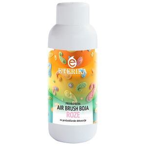 Pink air brush food color for compressor 150 ml