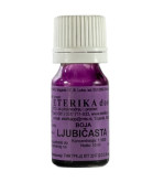 Ljubičasta tečna boja