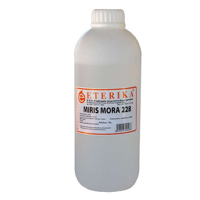 Sea freshness fragrance 1:1000