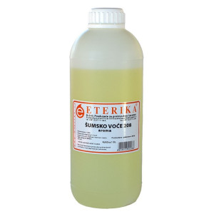 Forest fruits flavor 1:1000