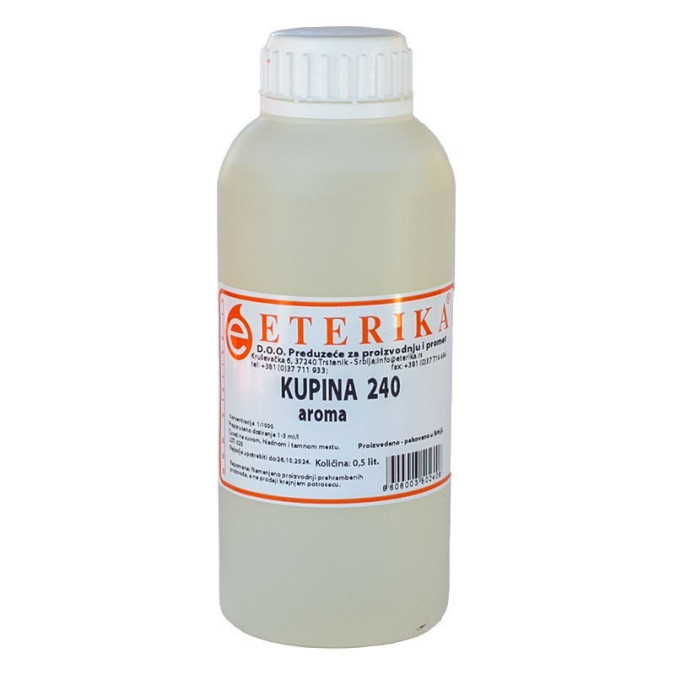 Kupina aroma 1:1000