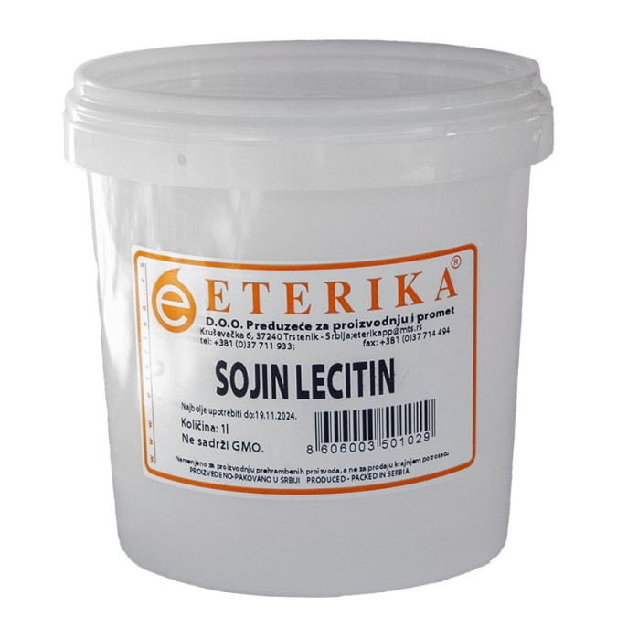 Soybean Lecithin 1 L