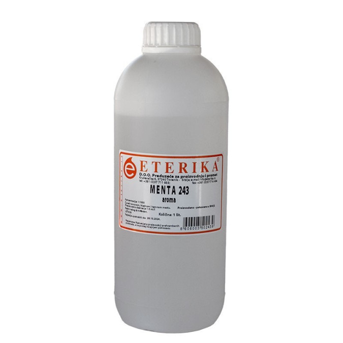 Menta aroma 1:1000