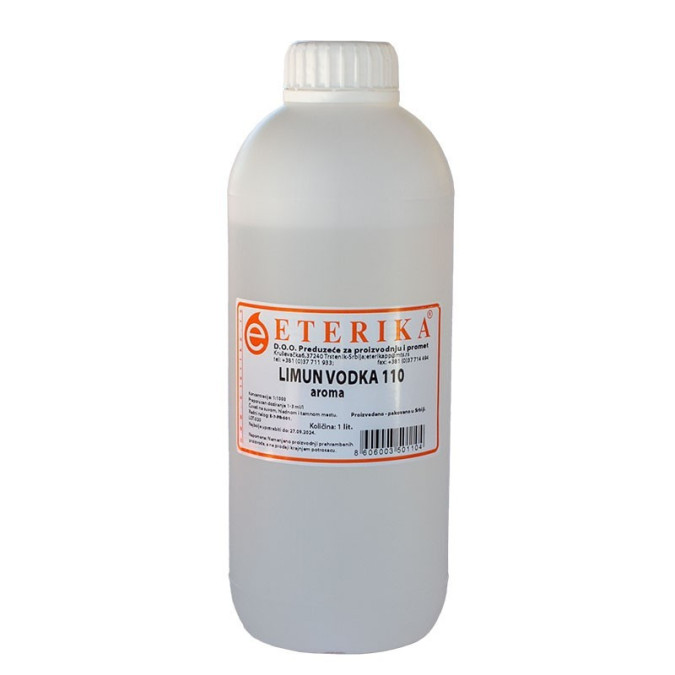 Limun vodka aroma 1:1000