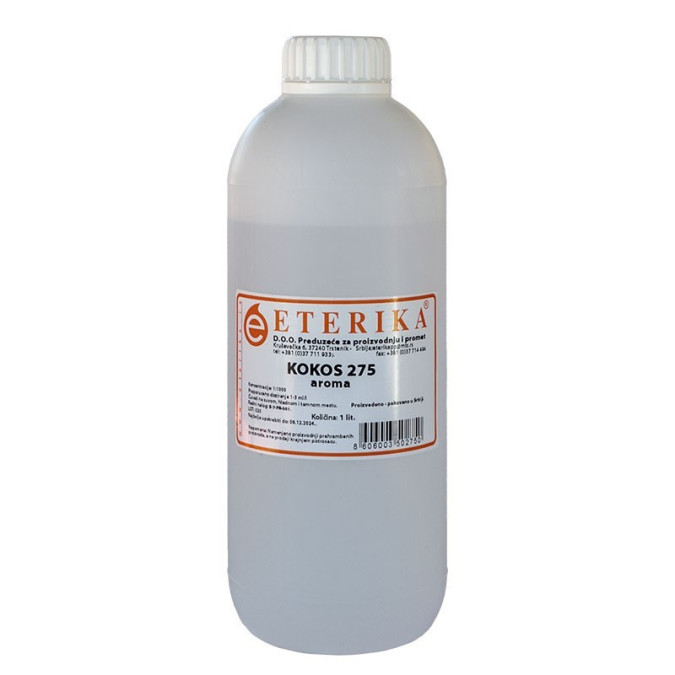 Kokos aroma 1:1000 1l