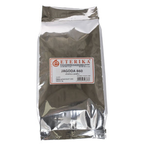 Strawberry powder flavor 1kg