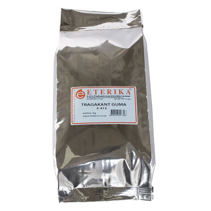 Tragakant Guma