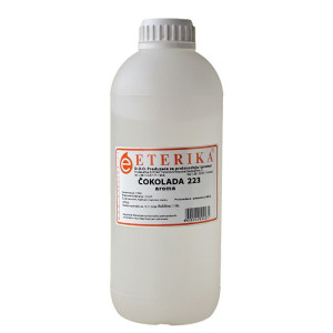 Chocolate flavor 1:1000