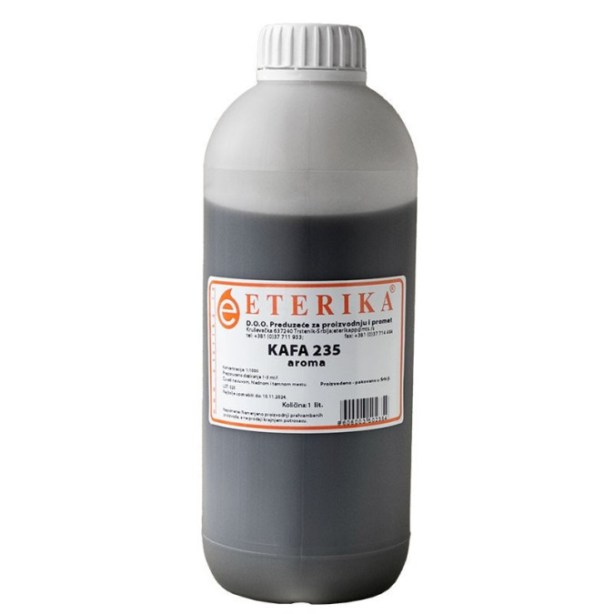 Kafa aroma 1:1000