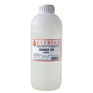 Pineapple flavor 1:1000