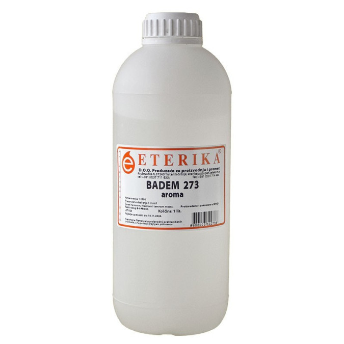 Almond flavor 1:1000