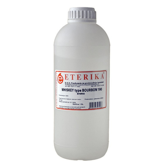 Whiskey  burbon aroma 1:2000