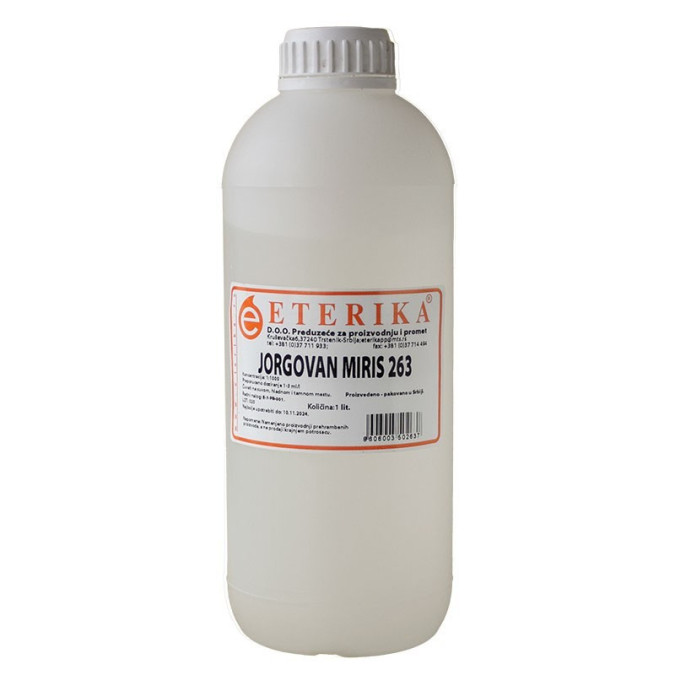 Lilac fragrance flavor 1:1000